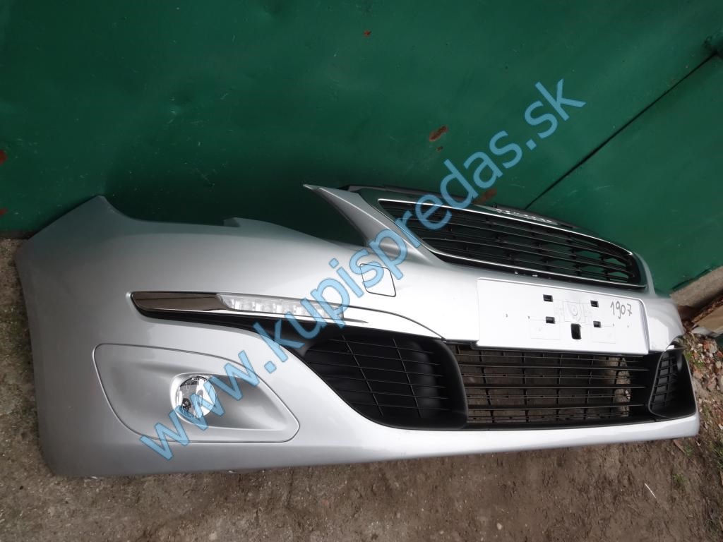 Predný nárazník Peugeot 308 LED 